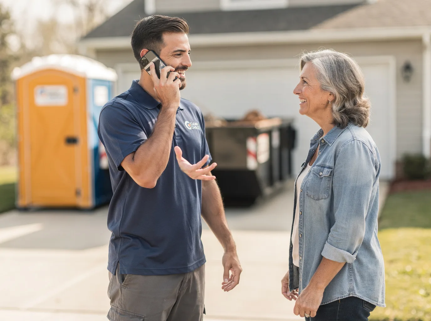 Porta Potty Rental Rockwell, IA FAQs